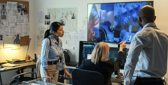 Digital Evidence Management